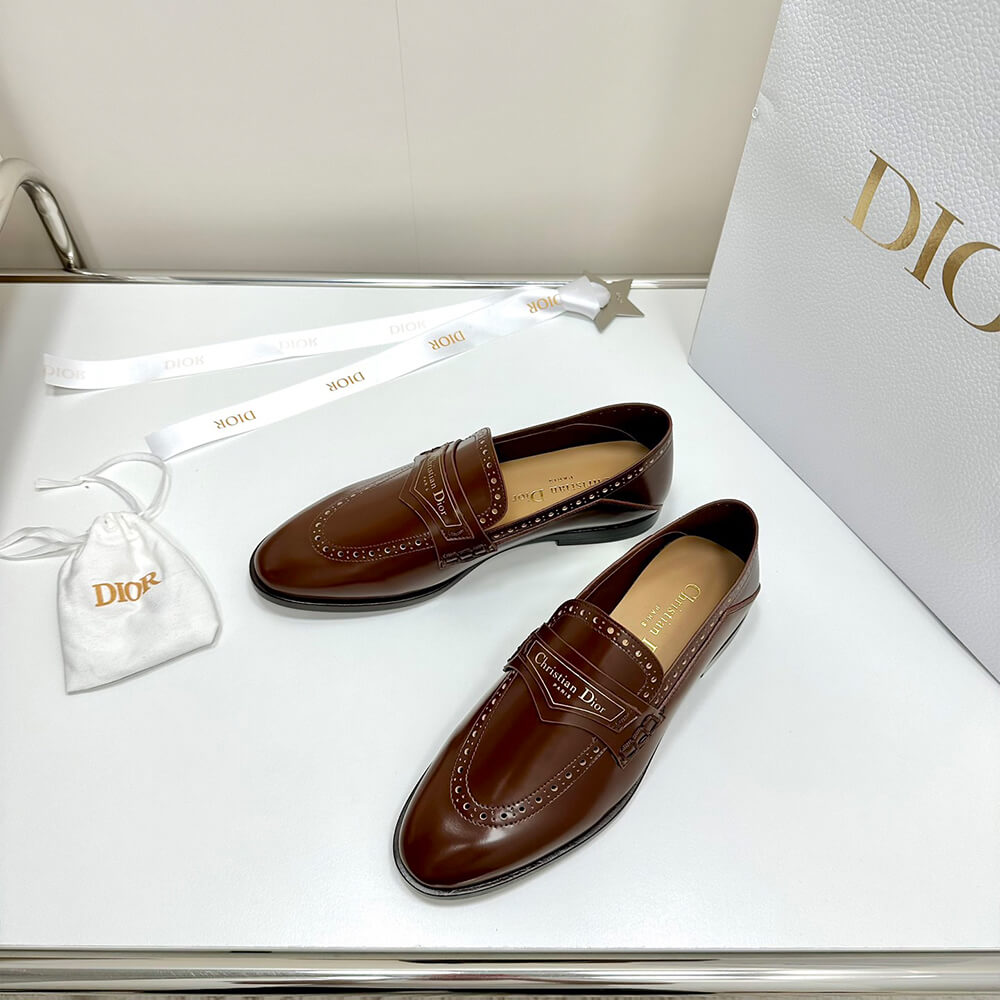 Dior Boy Loafer