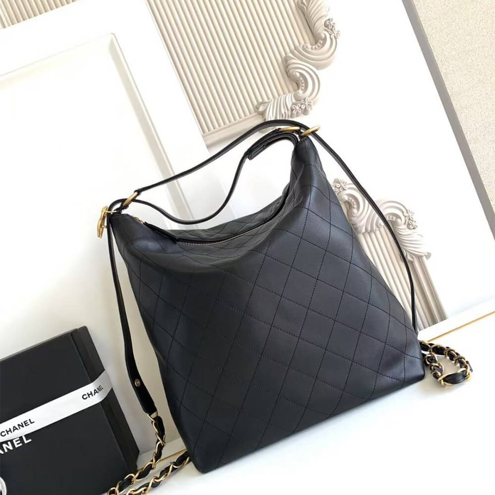 Chanel Large Backpack(HIGH-END GRADE)