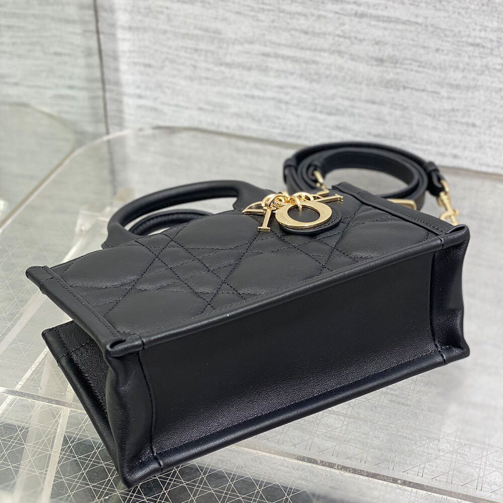 Mini Dior Book Tote