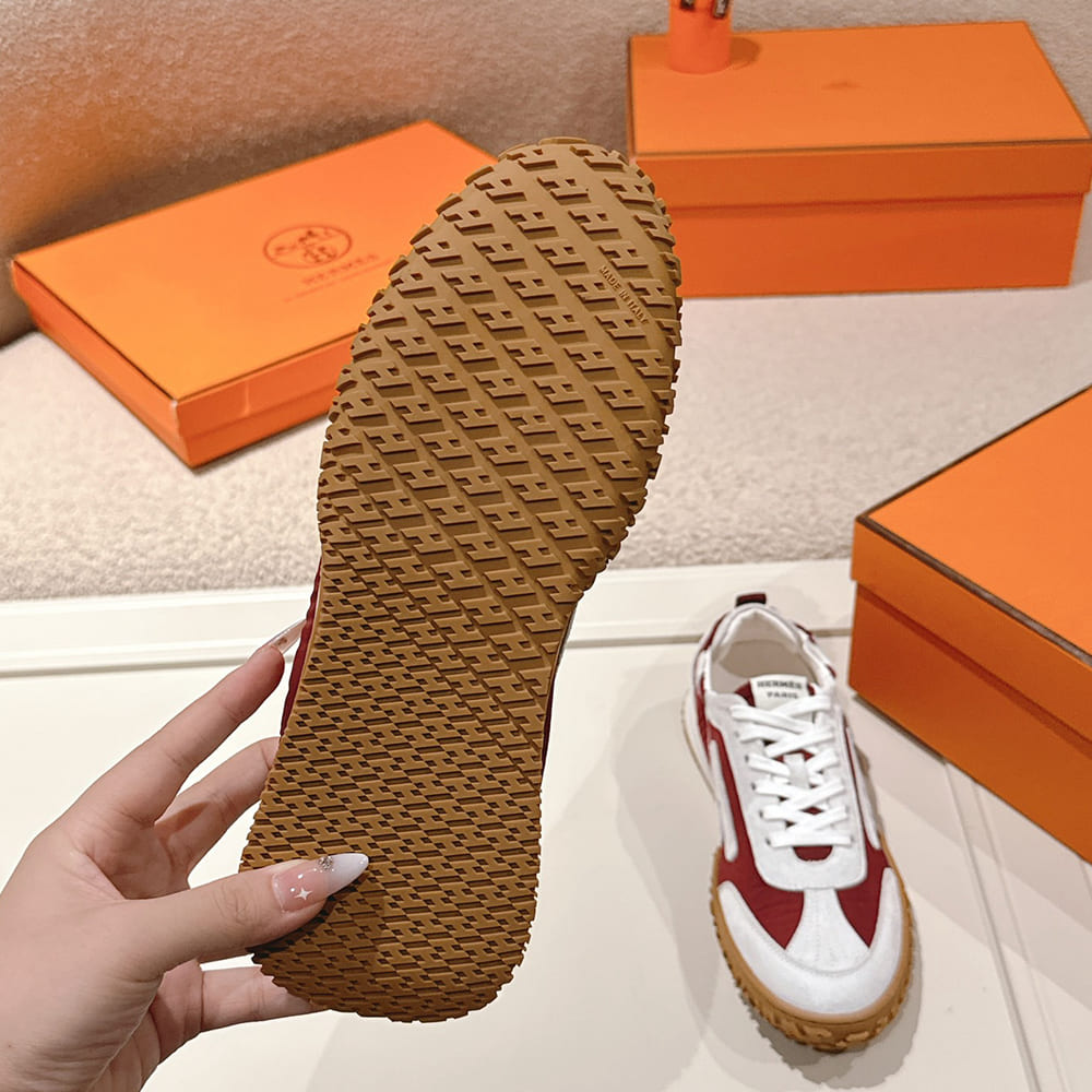 HERMES Jet sneaker