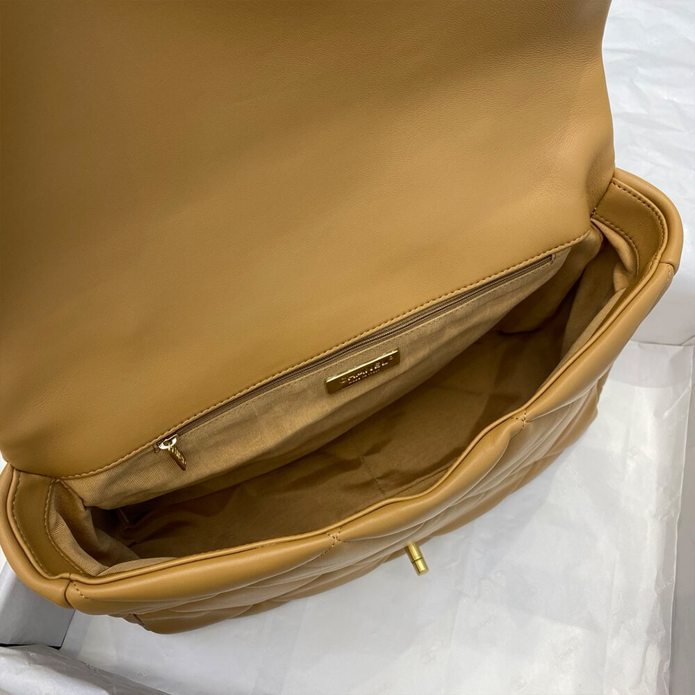 CHANEL 19 Maxi Handbag(HIGH-END GRADE)