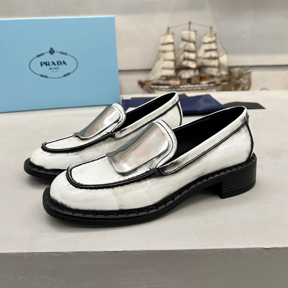 PRADA loafers