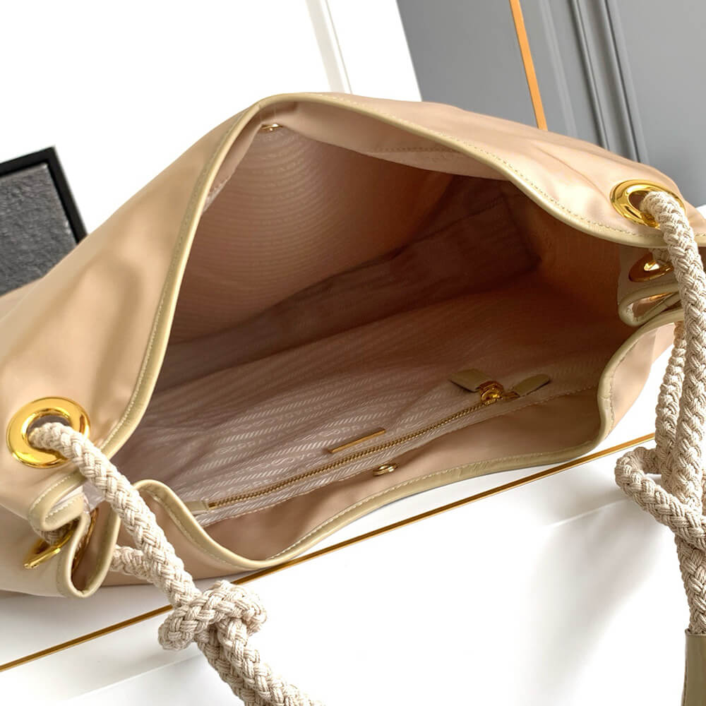 Prada Mariner large Re-Nylon shoulder bag