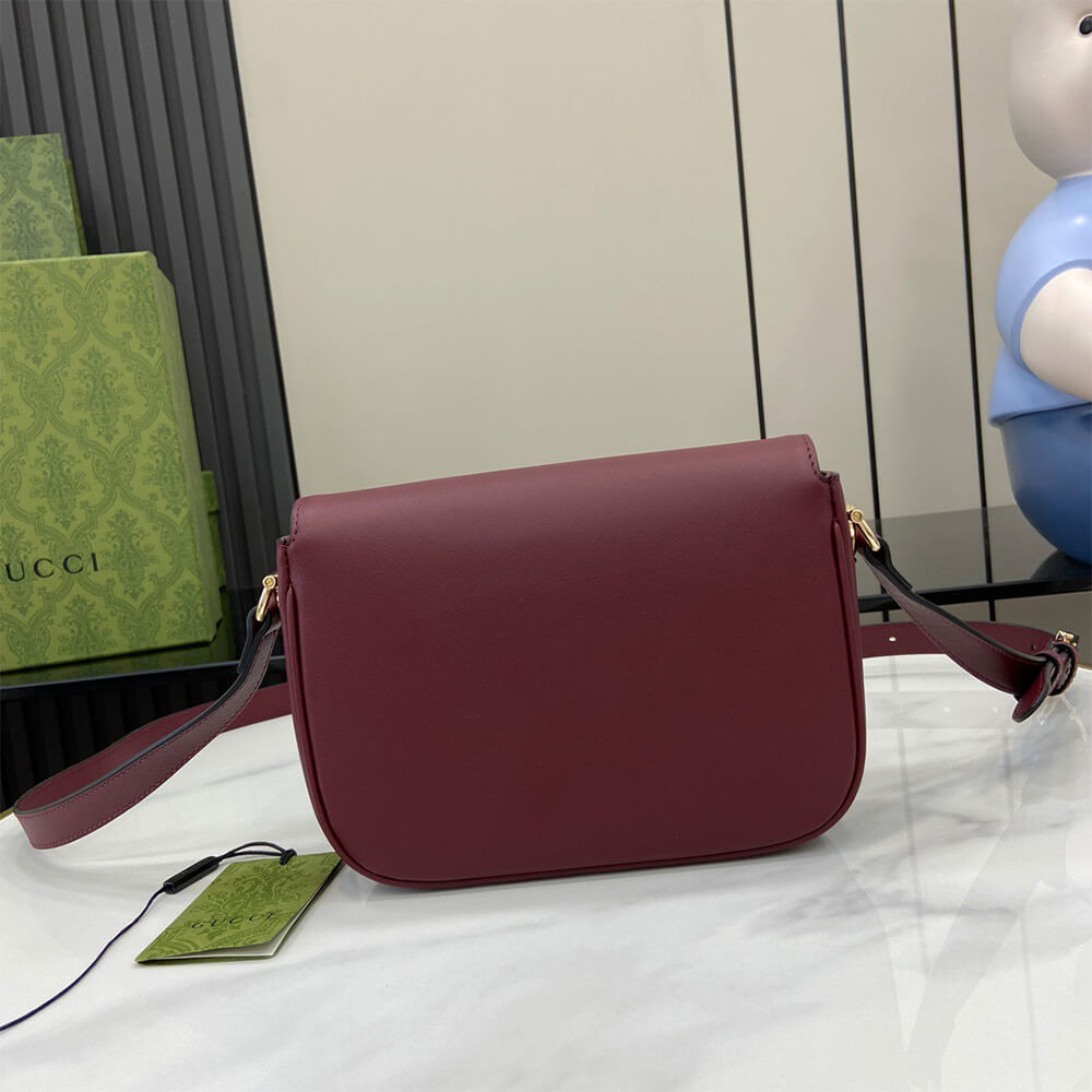 Gucci Horsebit 1955 Soft small shoulder bag