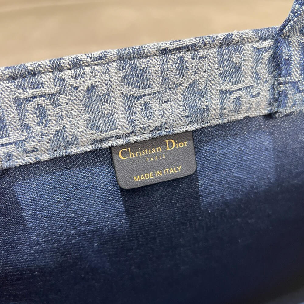 Medium Dior Book Tote