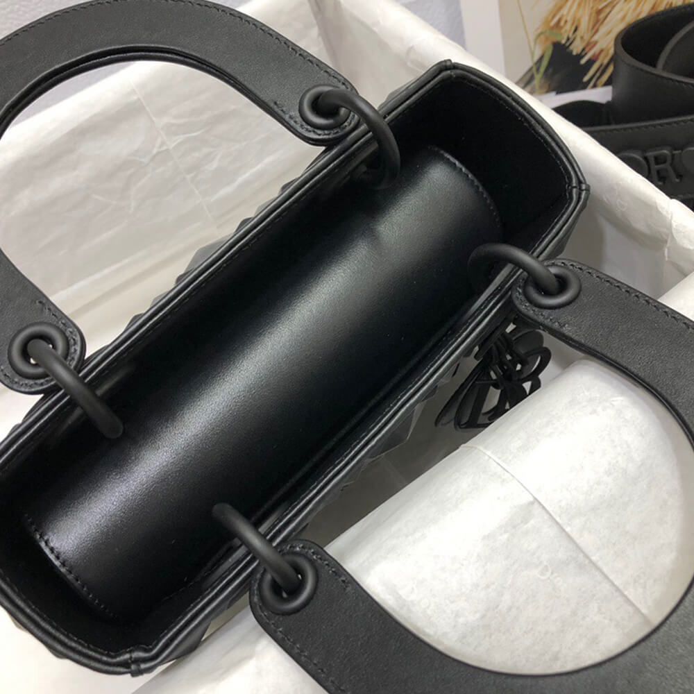 SMALL LADY DIOR MY ABCDIOR BAG