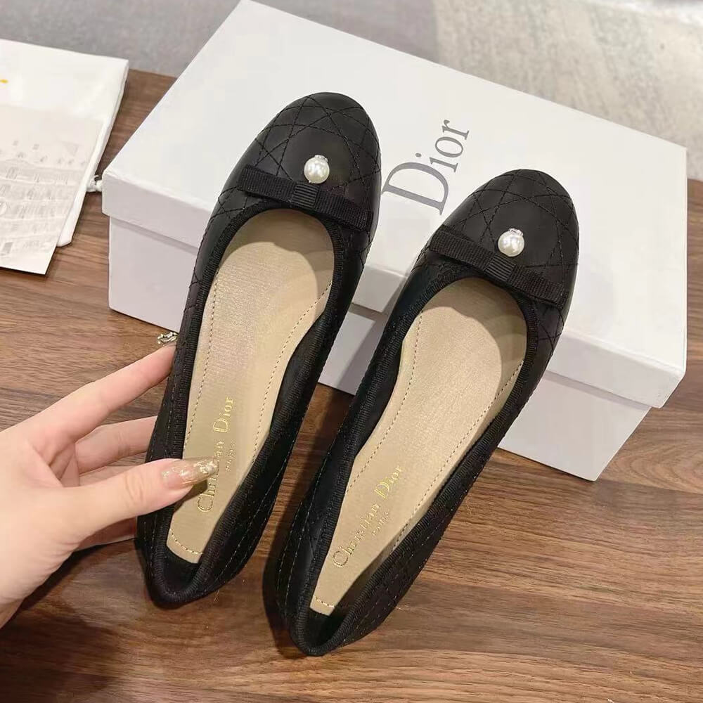 Dior Ballet Flat