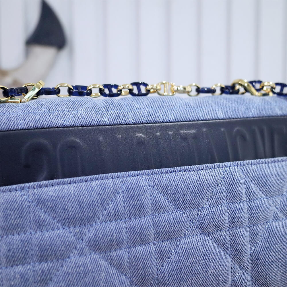 MEDIUM DIOR CARO BAG(HIGH-END GRADE)