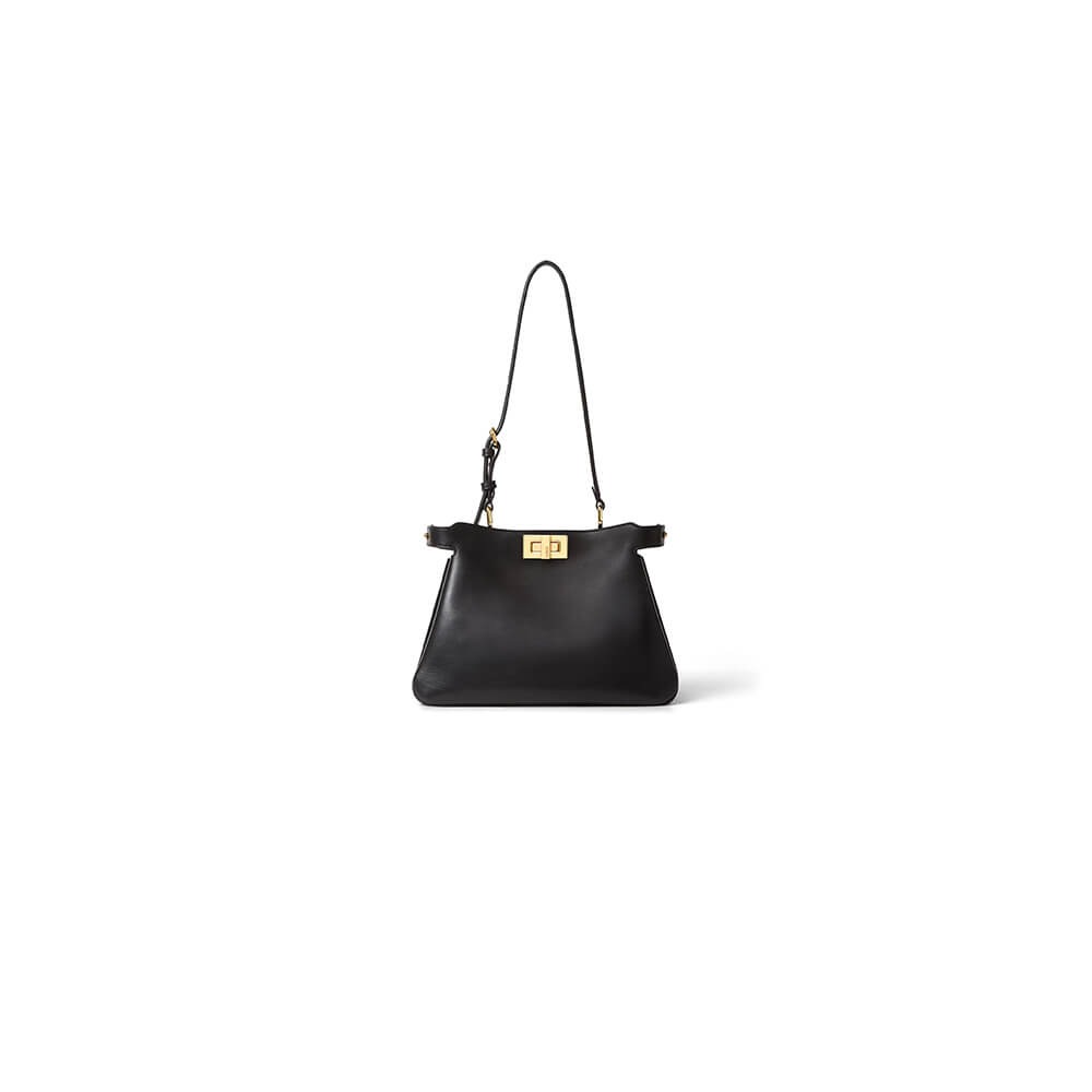 FENDI Peekaboo Soft Small(HIGH-END GRADE)