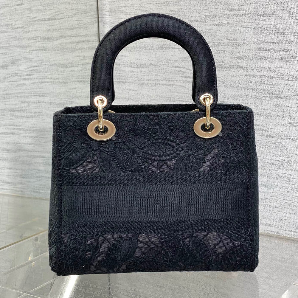 Dior Medium Lady D-Lite Bag