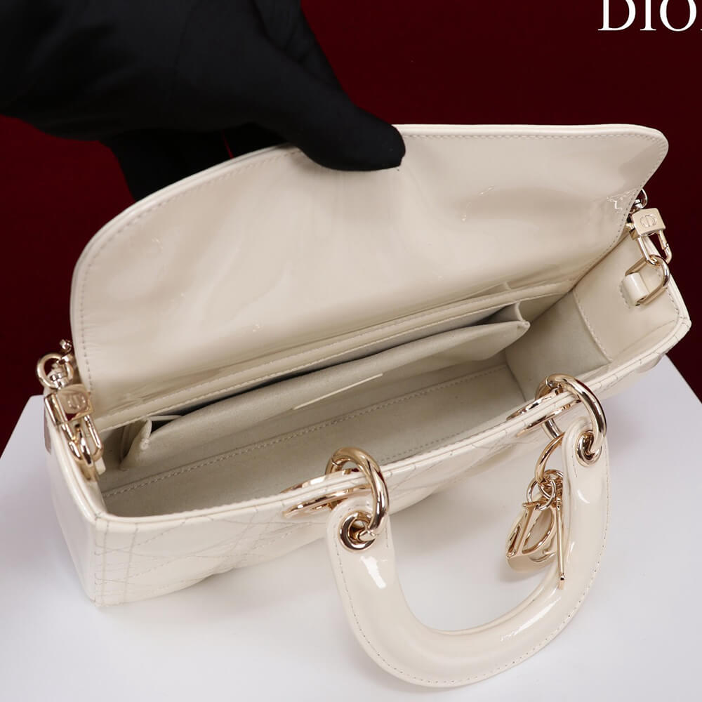SMALL LADY D-JOY BAG(HIGH-END Grade)